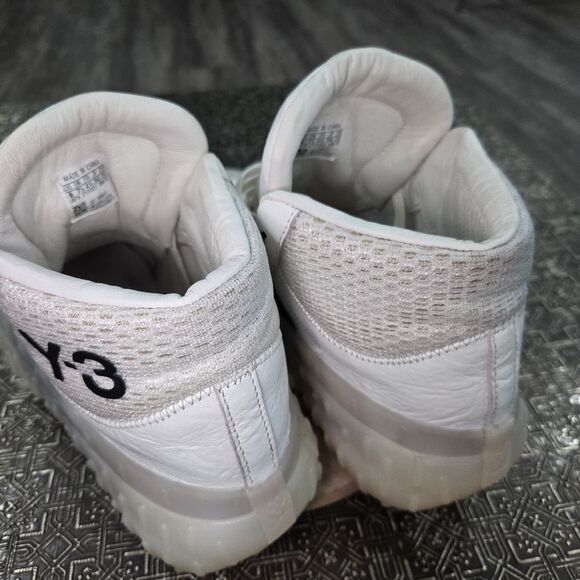 ? Adidas Yeezy Y-3 GR.1P Core White Size 8 Excellent Condition main image 7